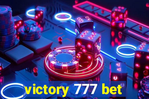 victory 777 bet